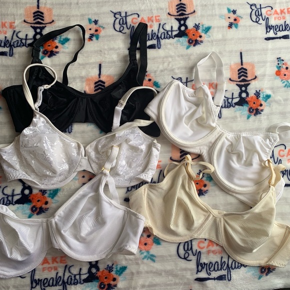 Other - Lot of 5 Bras (38B)